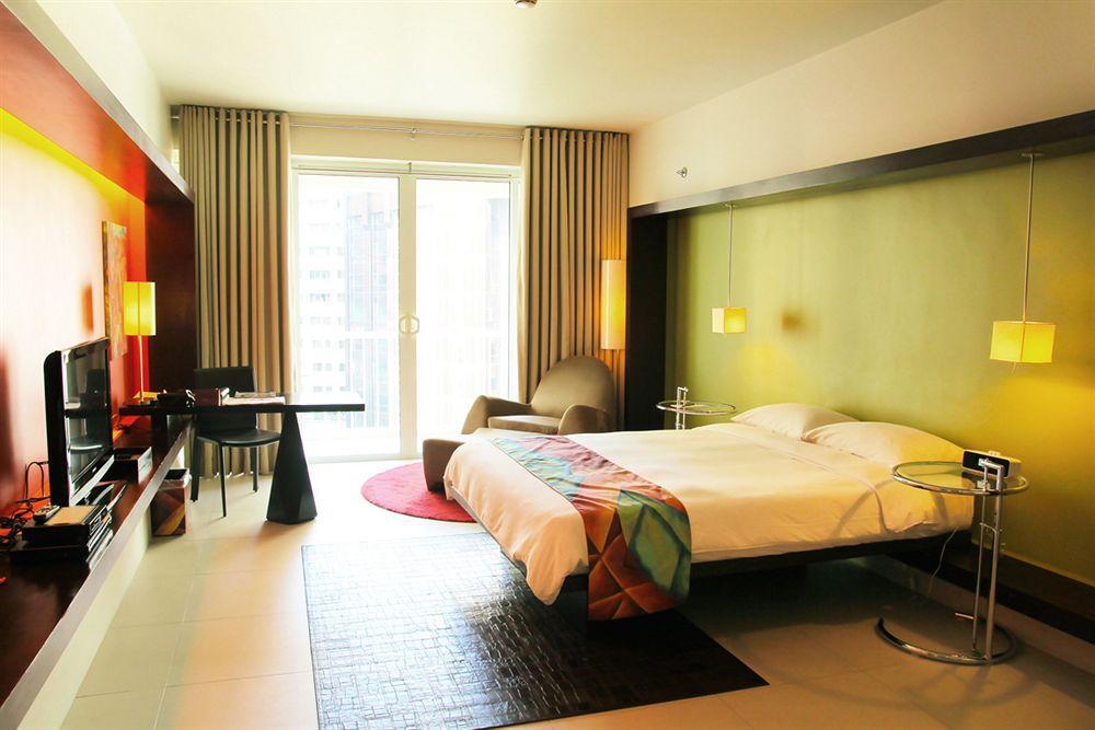 The Picasso Boutique Serviced Residences Managed By Hii Makati City Zimmer foto